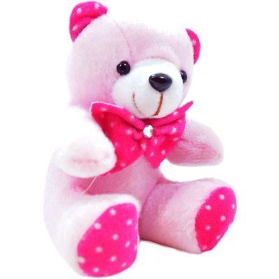 Cute Teddy Bear Pink