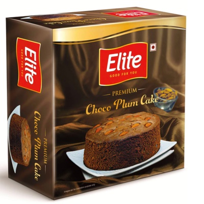 Premium Elite Choco Plum Cake 