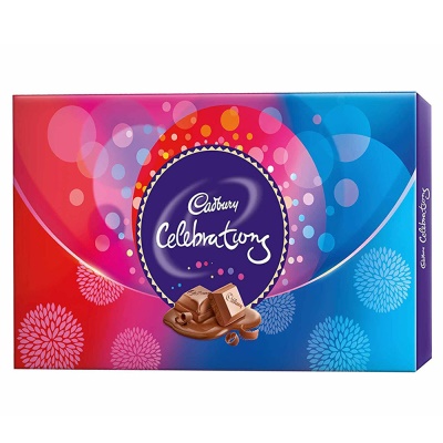 Cadbury Celebrations Chocolate Box 