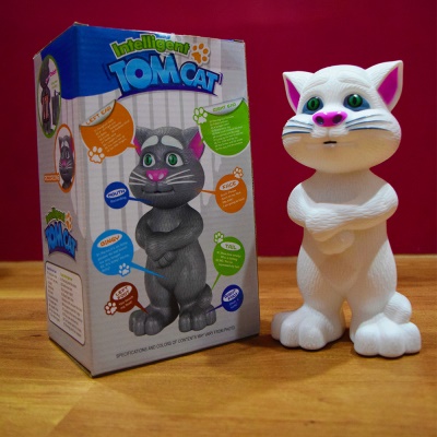 Talking Tom Intelligent Tomcat Toy for Kids