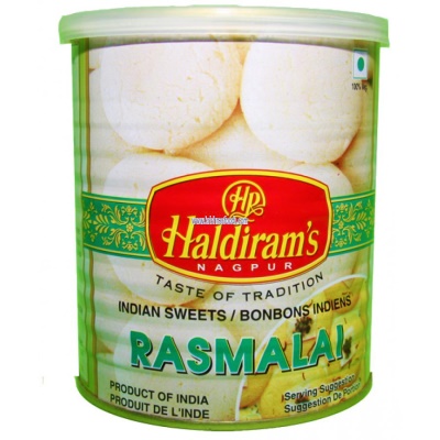 Haldiram's Nagpur Rasagula 1kg